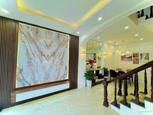 NHÀ ĐẸP TRƯƠNG ĐỊNH 35m 4 tầng hai mặt ngõ, S.Ổ Đ.Ỏ chính chủ